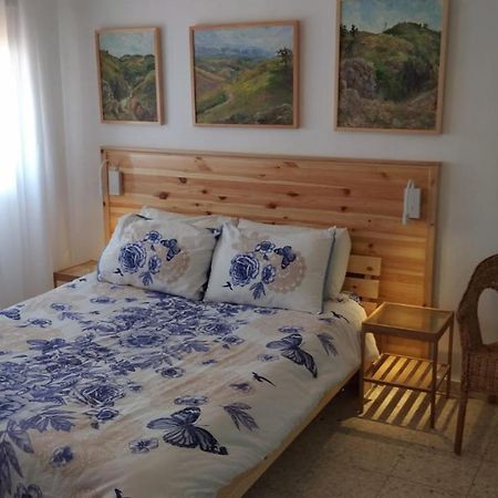 Jordan Valley One Room Apartment Menaẖemya Екстериор снимка
